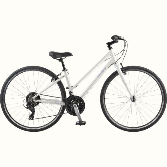 Retrospec Atlas 21 Speed Hybrid Bike