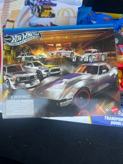 2025 Hot Wheels SILVER SERIES ZAMAC SET of 6 Cars HONDA CIVIC, TOYOTA. PORSCHE..