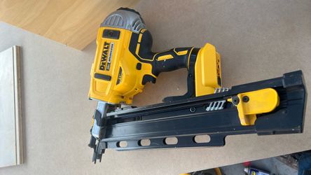 Dewalt 20 v framing gun