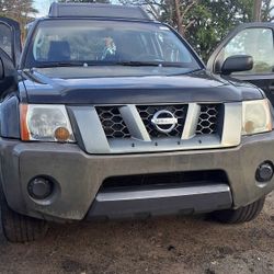 2007 Nissan Xterra