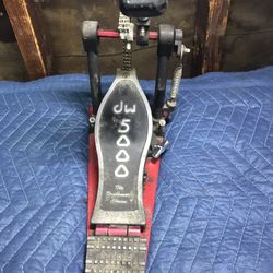 Dw 5000 Single Pedal 