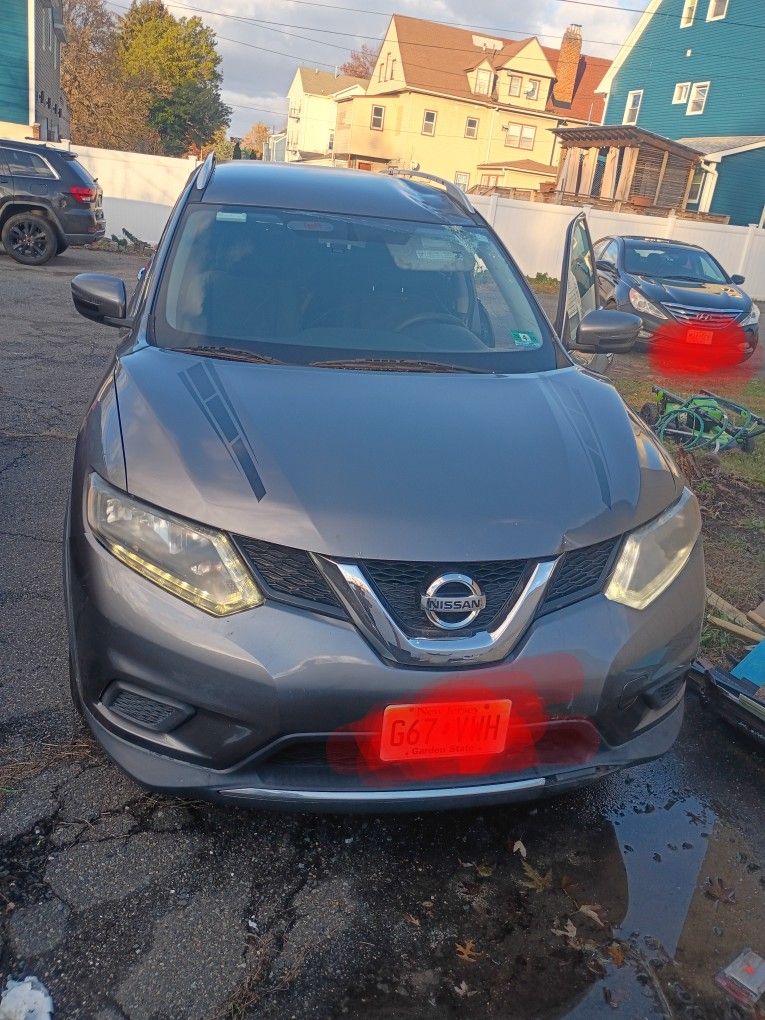 2016 Nissan Rogue
