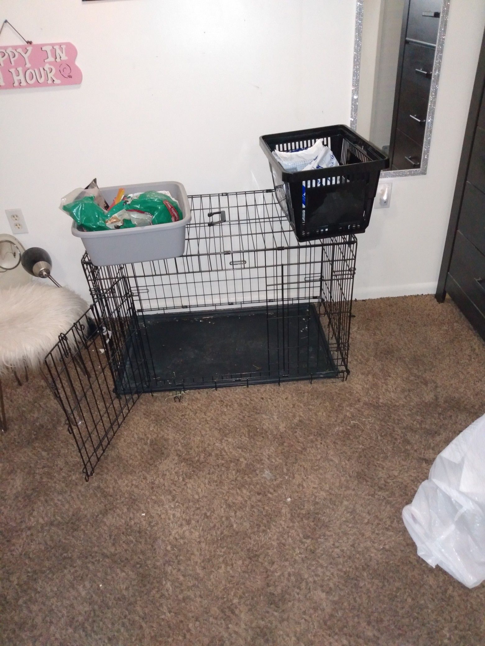 Dog kennel