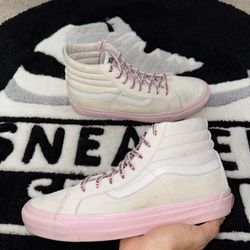 Vans Anti Social Social Club x Dover Street Market x Sk8 - LX High (Size 10)