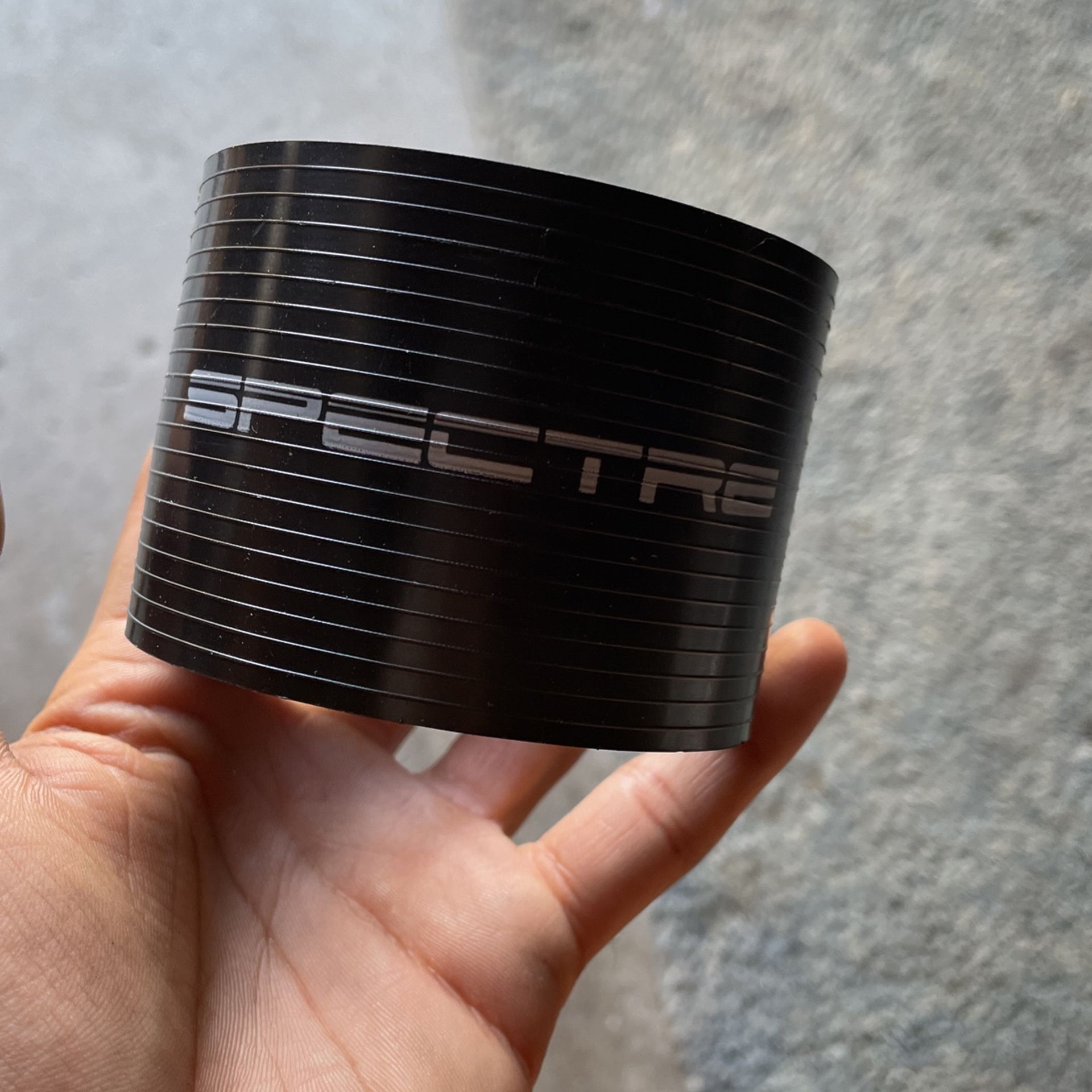 Black Spectre Intake Couplers