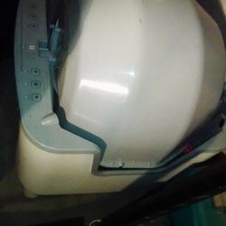 Electric Cat Litter Box Furoomate F6