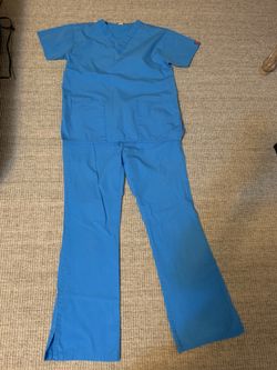 Scrubs size small
