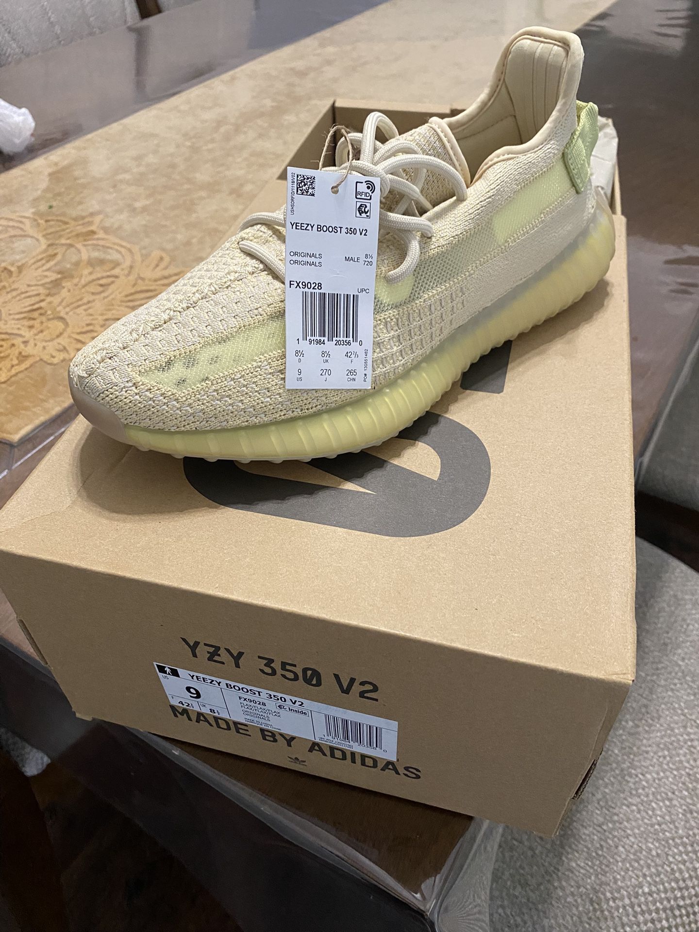 Yezzy 350