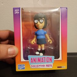 Tina Belcher Action Figure 