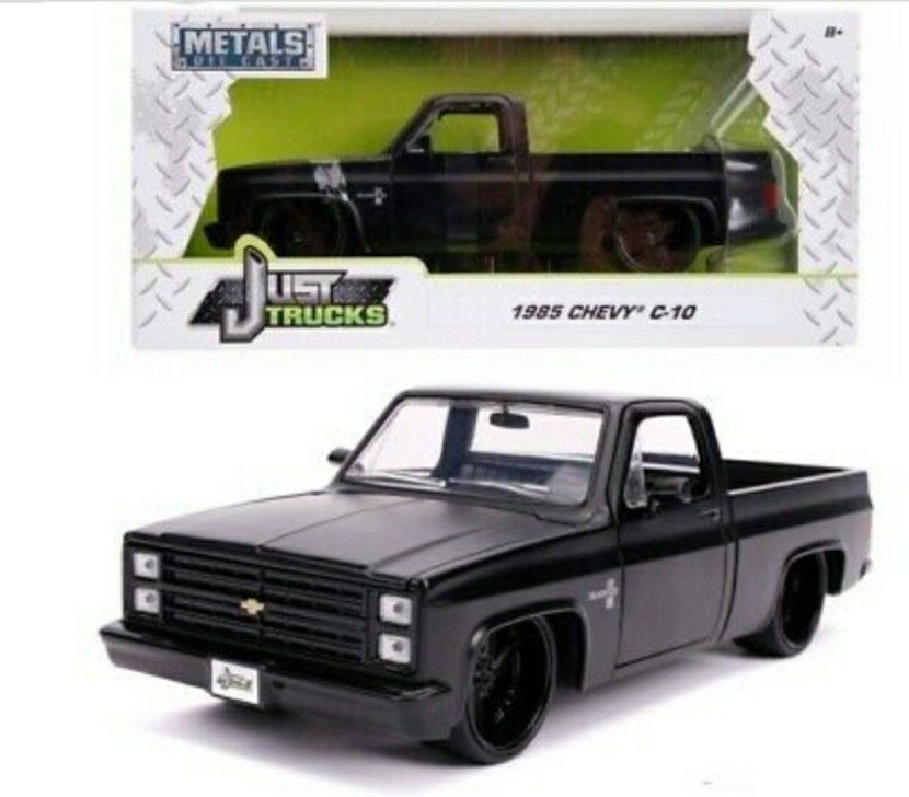 Diecast 1985 Chevrolet c10