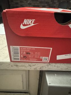 Nike Low Dunks Shoes
