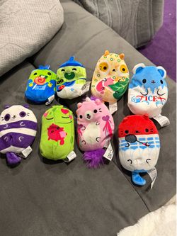 Cats vs Pickles lot of 8 very clean