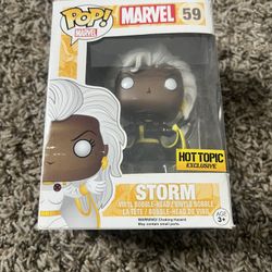 Storm Funko Pop 