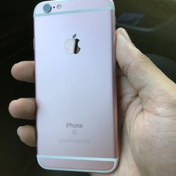 UNLOCKED IPHONE 6S/ GOOD CONDITION 