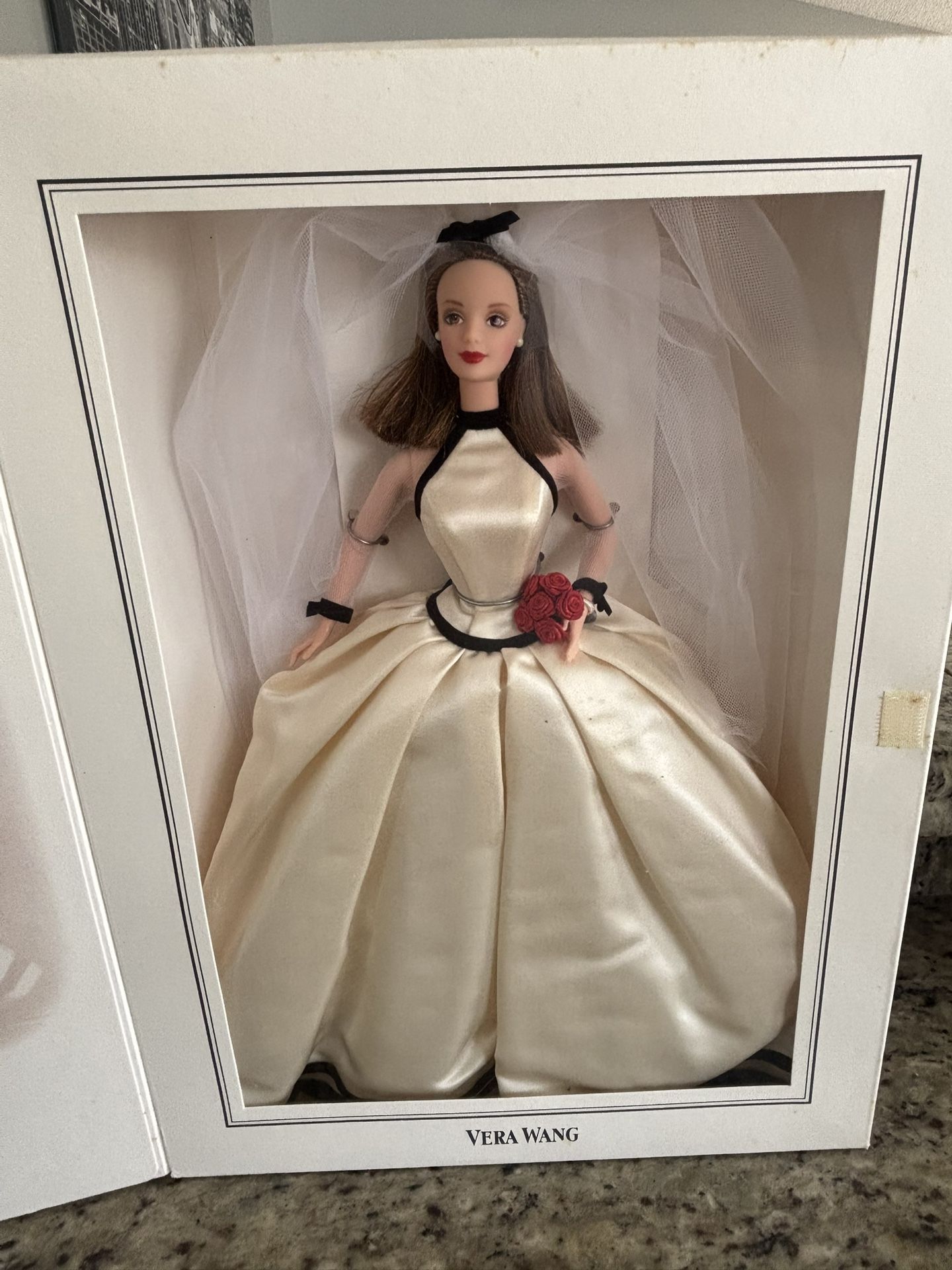 Vera Wang Barbie Doll