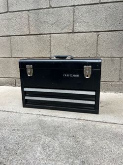 Craftsman toolbox