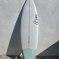 5'9 Channel Islands  NeckBeard 3