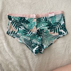 New Cacique Underwear Boyshort