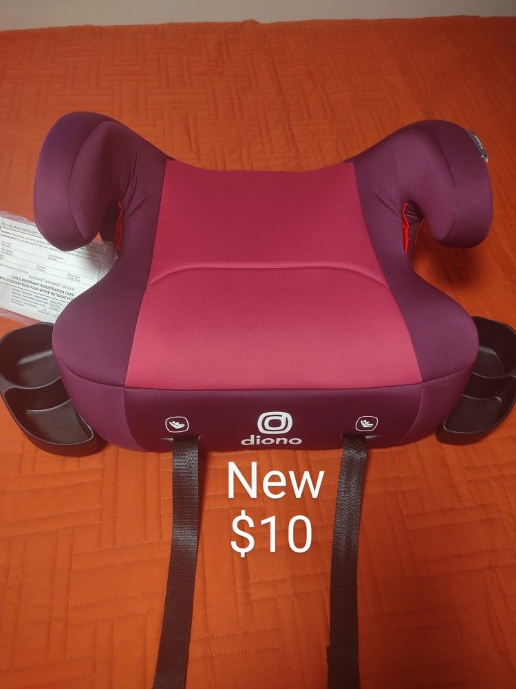 Diono Solana 2 XL Booster Seat