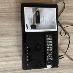 Samsung Blu-ray player
