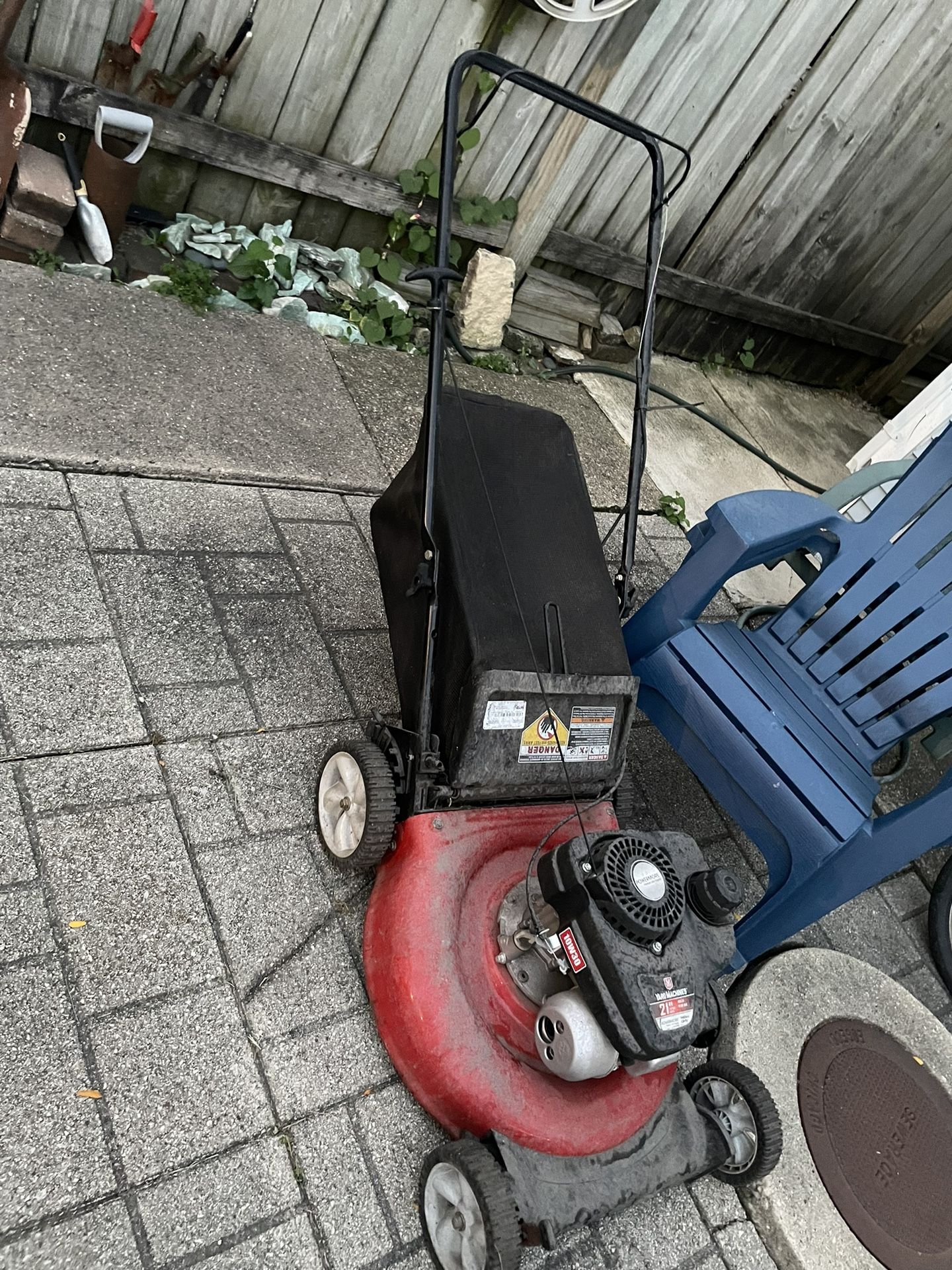Lawn Mower
