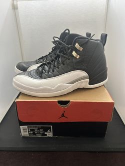 Jordan 12 Playoffs Size 8