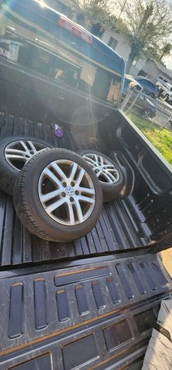 2006 Jetta Rims