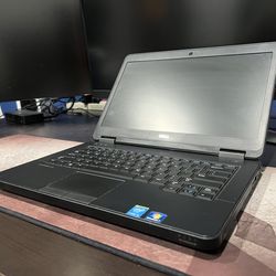 Dell latitude E5440 laptop