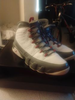 Air Jordan 9