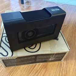 Razer Core Thunderbolt 3 eGPU - Model No. RC21-0094 with Nvidia GeForce 1070 GPU