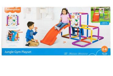Jungle Gym
