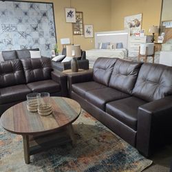 Santorine Sofa & Love Seat