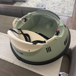 Garvee remote control bumper car