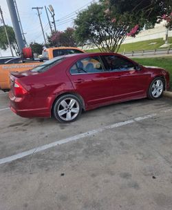 2010 Ford Fusion