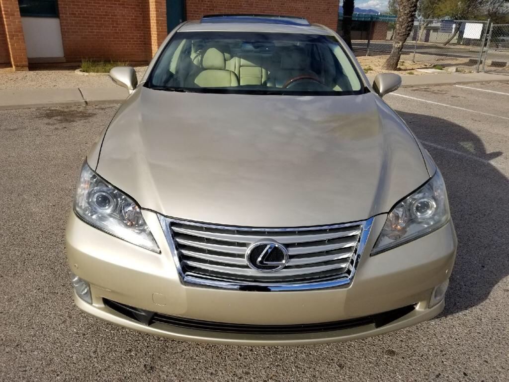 2012 Lexus ES 350