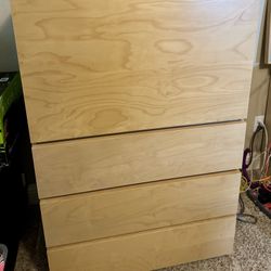 IKEA Secretary Desk / Chest