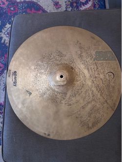 DREAM cymbal CRASH/RIDE