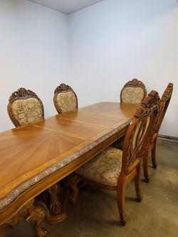 Dining Table Set $1499