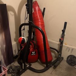 Boxing Equipment
