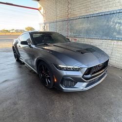 2024 Ford Mustang