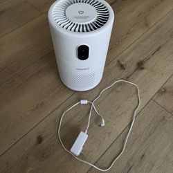 Mooka Air Purifier with HEPA Filter – Works Great