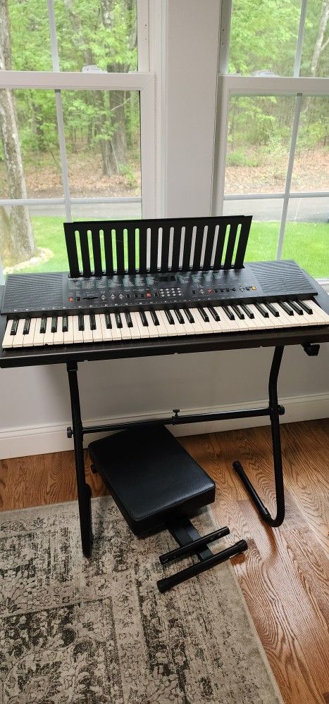 Yamaha Psr 200 Keyboard