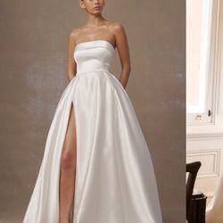 MESHKI Wedding Dress 