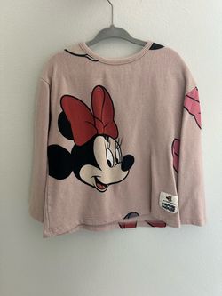Disney Minnie Zara Sweater