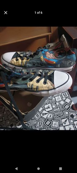 Men's Converse size 13 $60