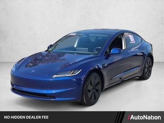 2024 Tesla Model 3