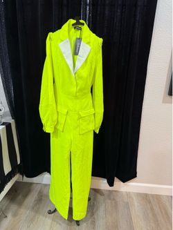 New Neon Jumpsuit