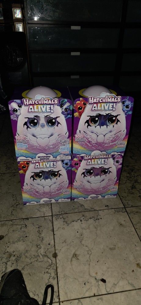 Hatchimals