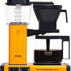 Technivorm Moccamaster Coffee Machine