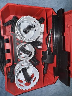 Milwaukee Bi-metal Saw Kit